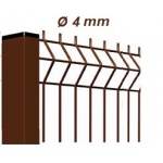 Stieples diametrs: Ø 4,0mm